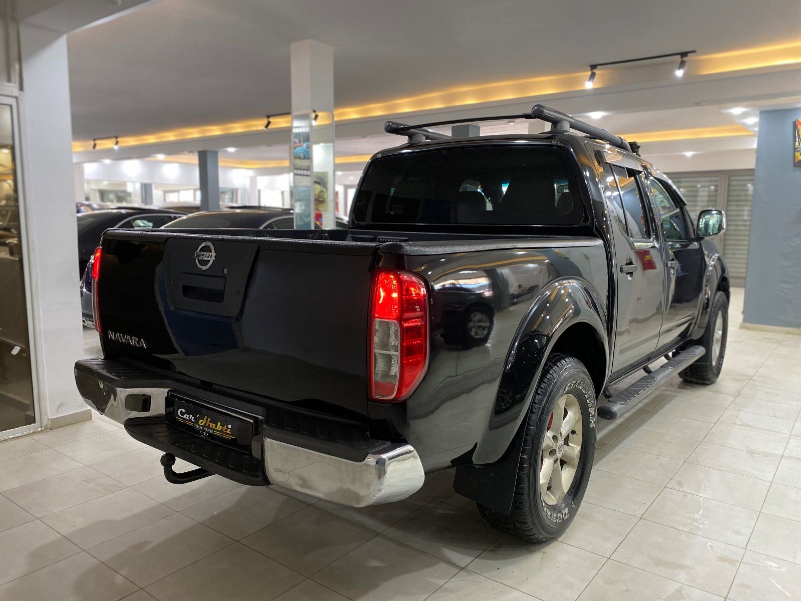 Nissan Navara 