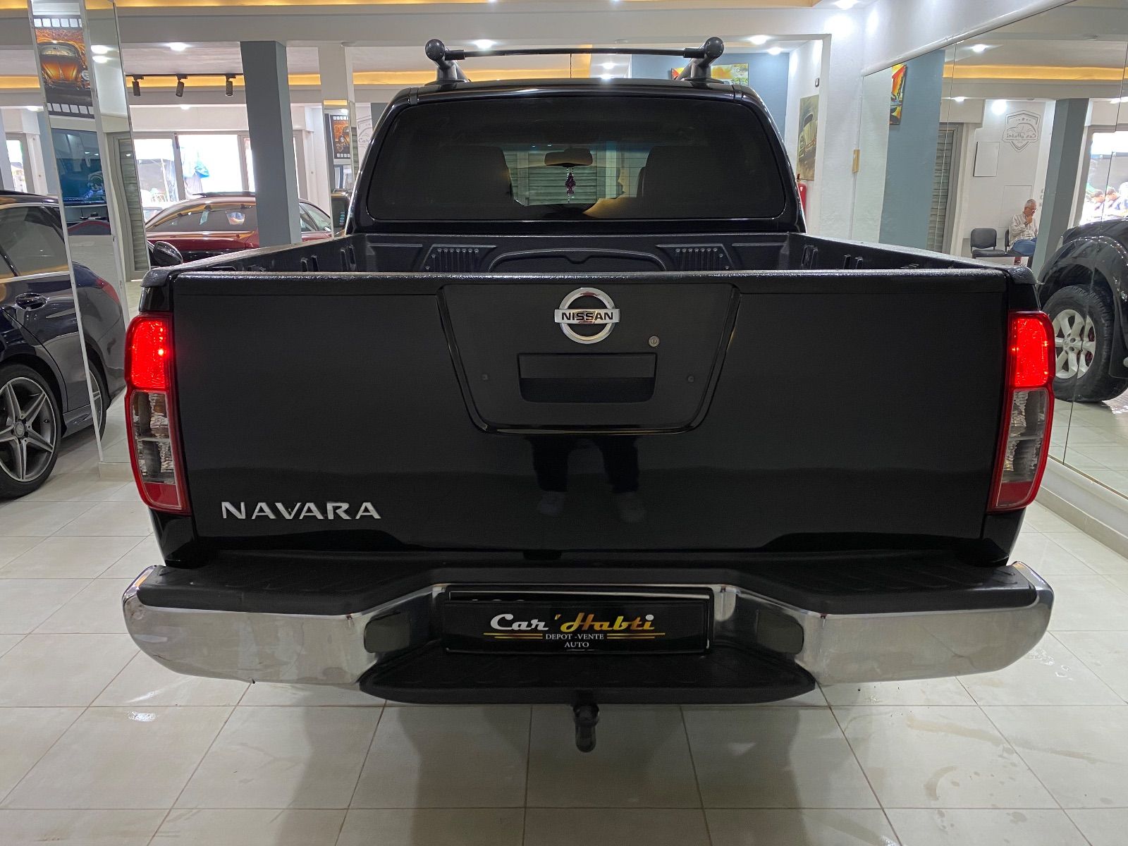 Nissan Navara 