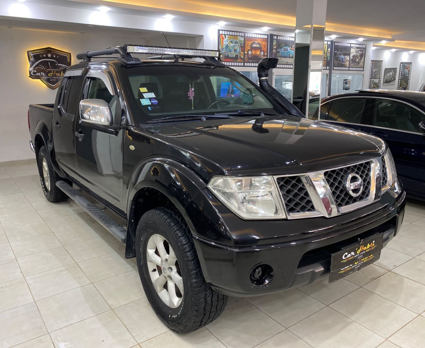 Nissan Navara 