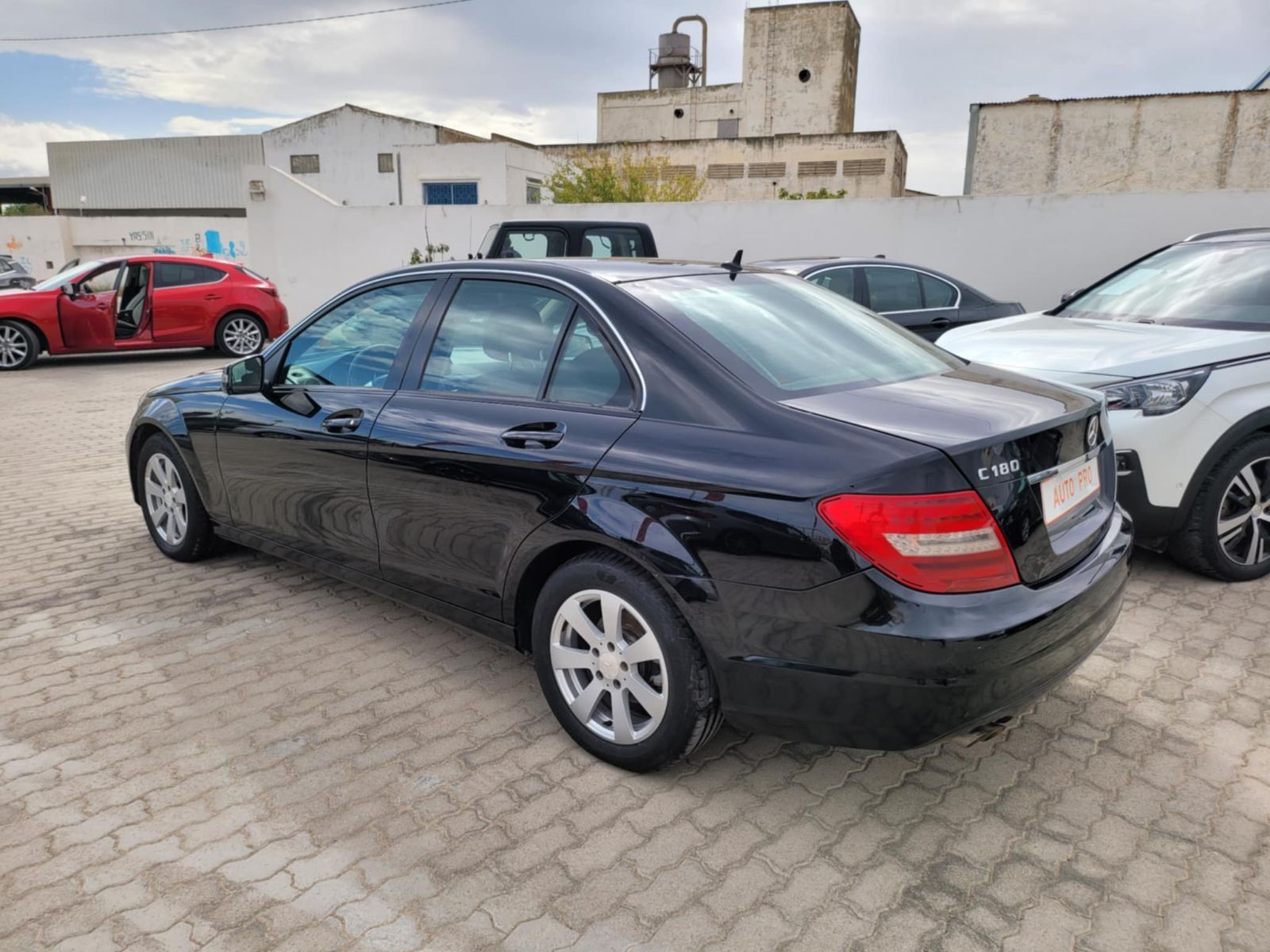 Mercedes-Benz Classe C 