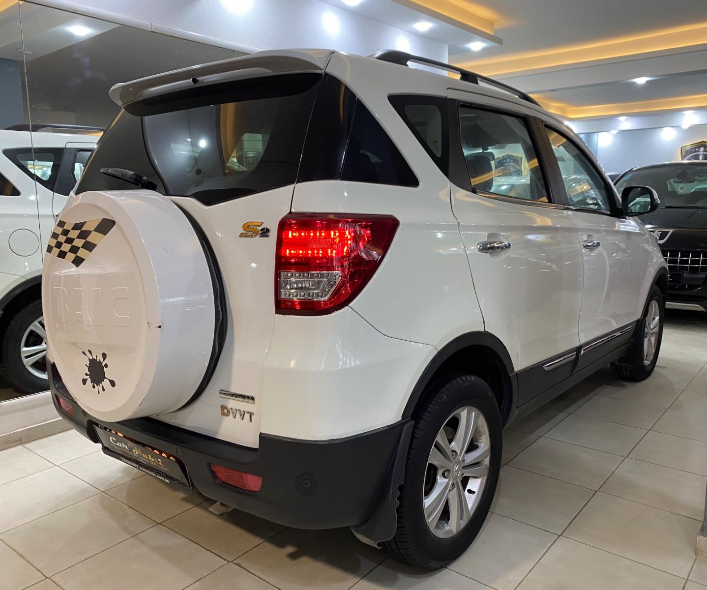 BAIC YX Kenbo S3 Bon état