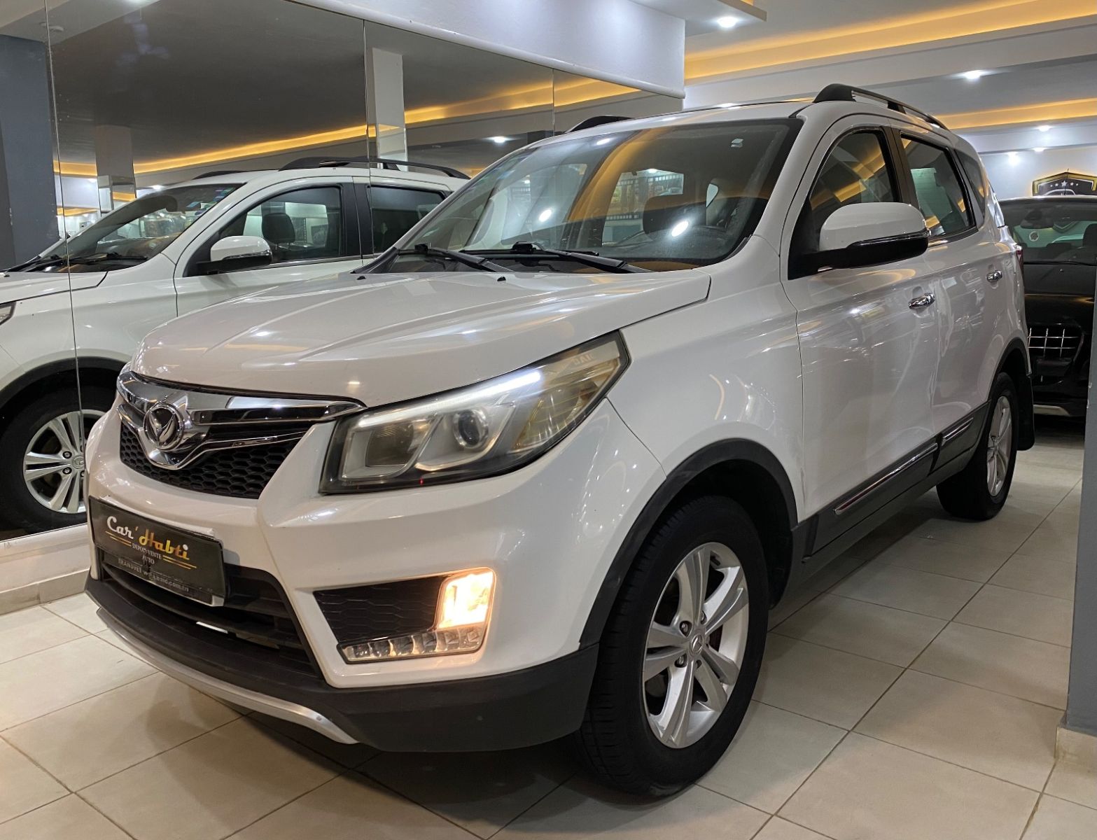 BAIC YX Kenbo S3 Bon état