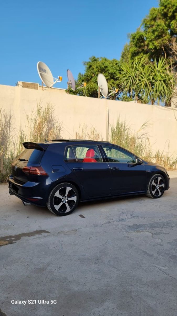 Volkswagen Golf 7 Highline