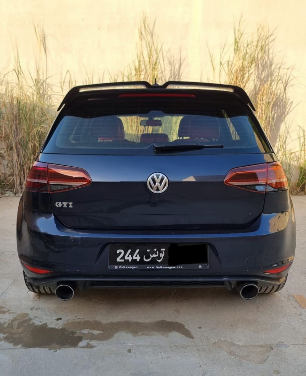 Volkswagen Golf 7 Highline