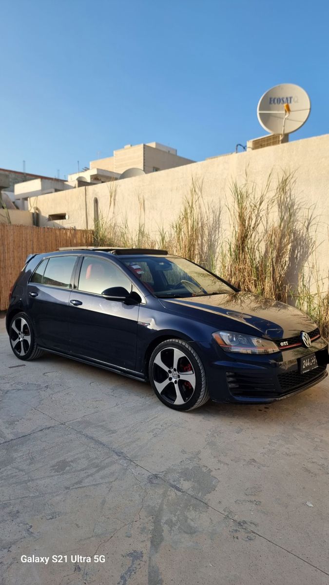 Volkswagen Golf 7 Highline