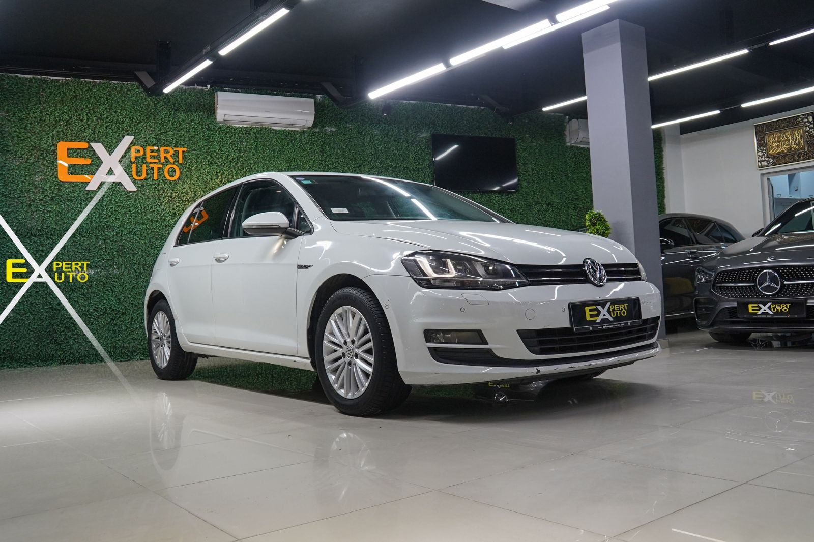 Volkswagen Golf 7 Cup