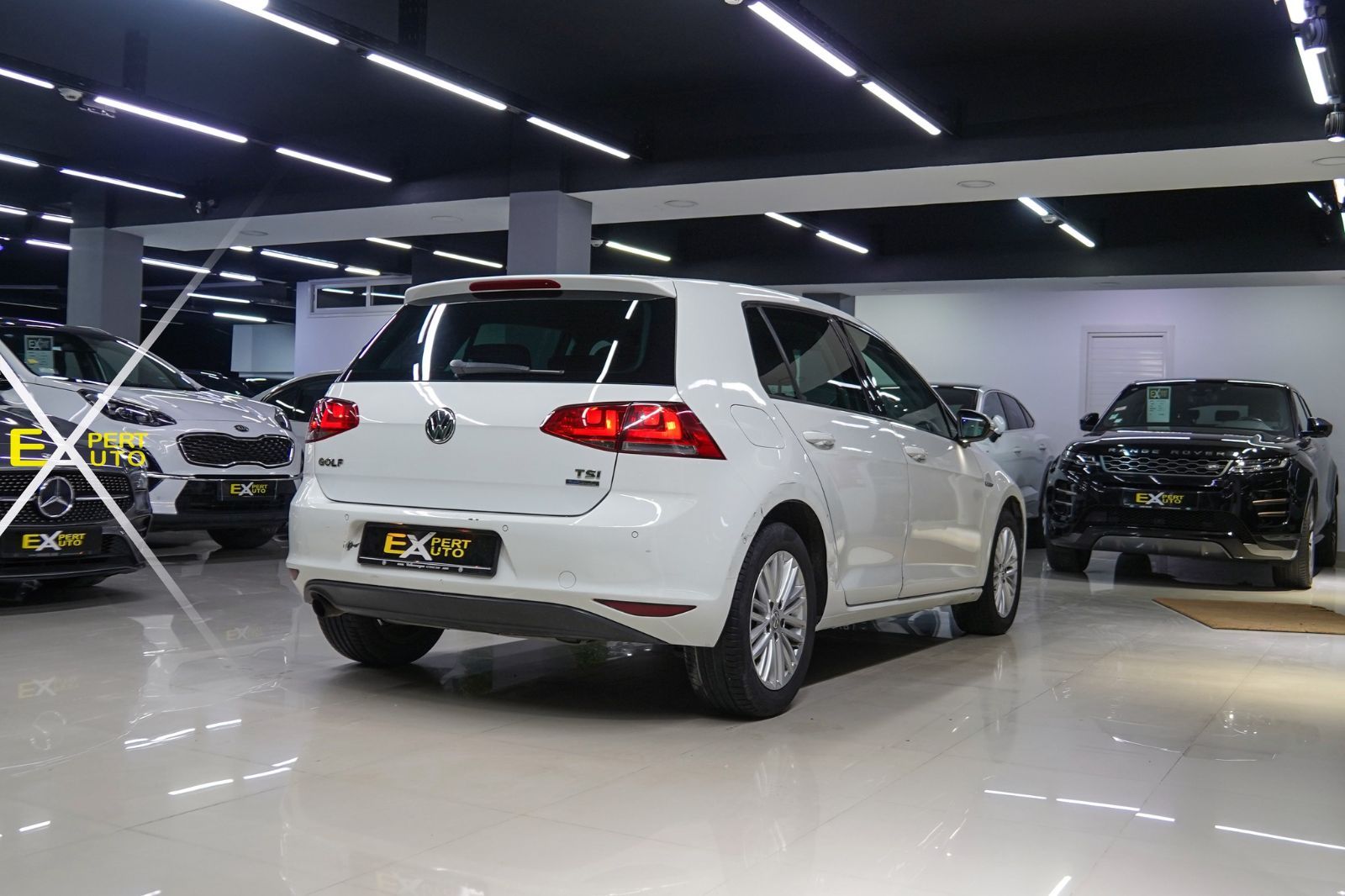 Volkswagen Golf 7 Cup