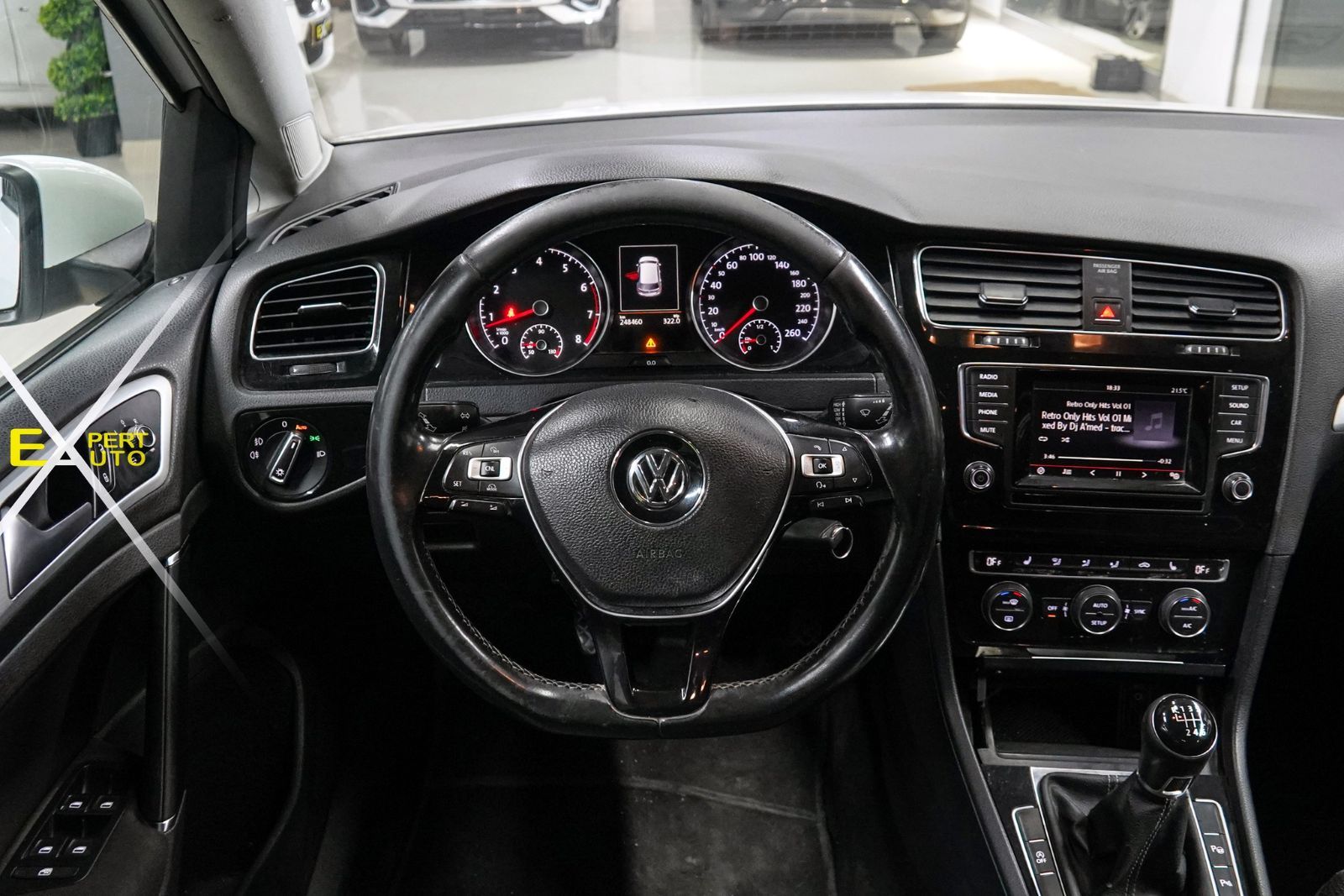 Volkswagen Golf 7 Cup