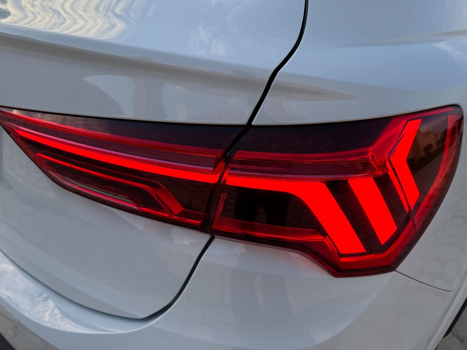 Audi Q3 Sportback hybrid