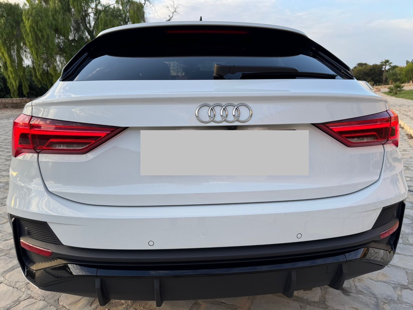 Audi Q3 Sportback hybrid