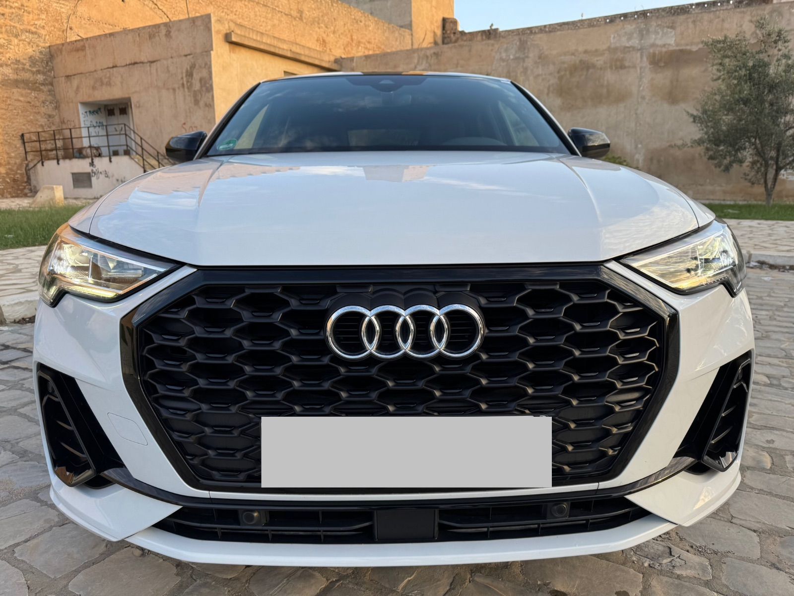 Audi Q3 Sportback hybrid