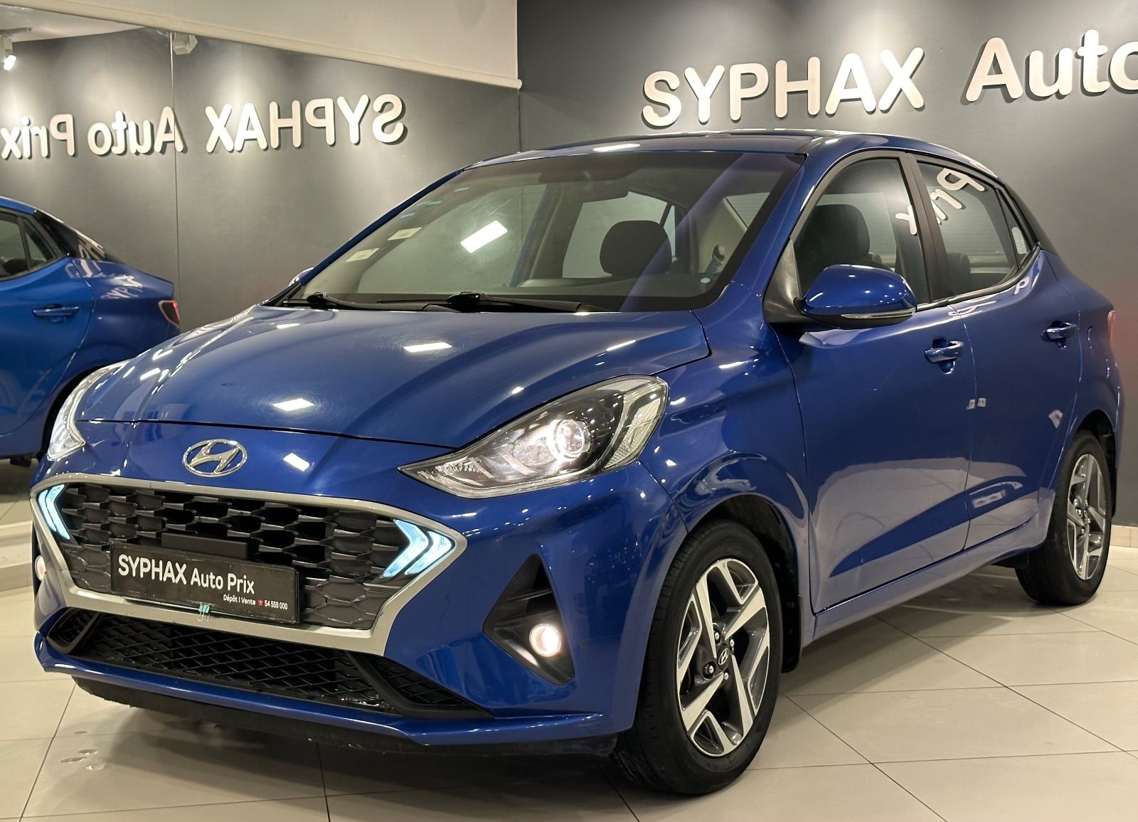 Hyundai Grand i10 Sedan High Grade