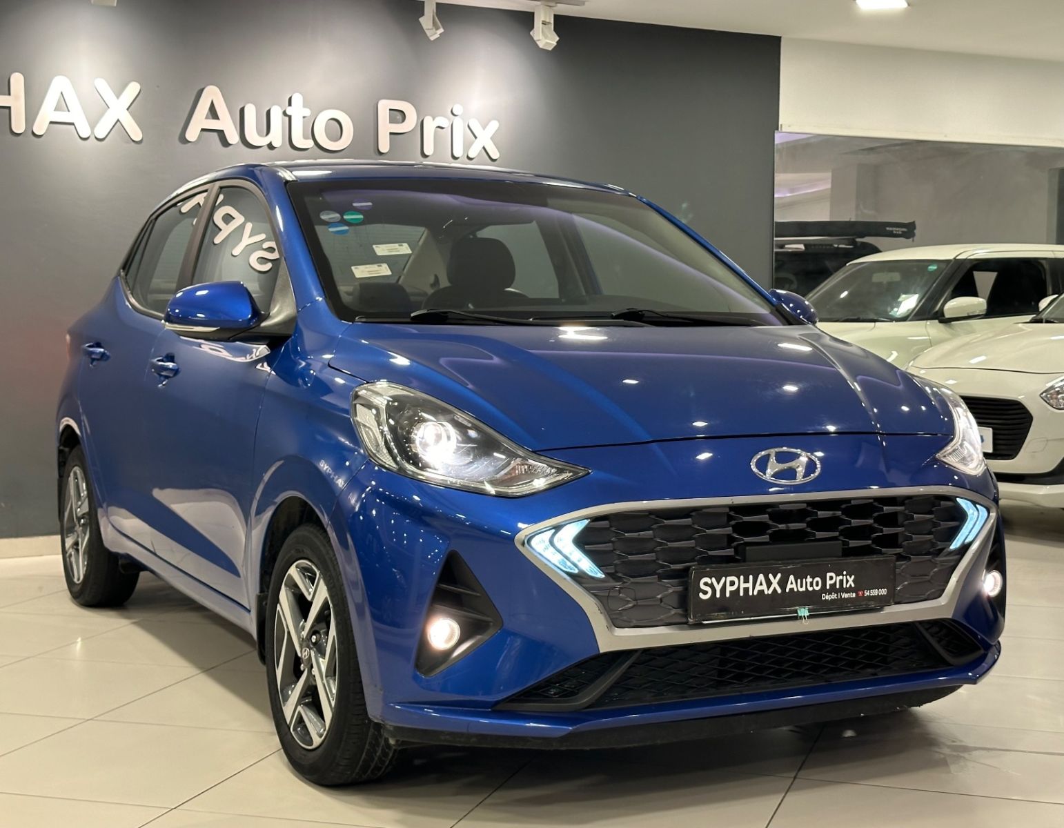 Hyundai Grand i10 Sedan High Grade