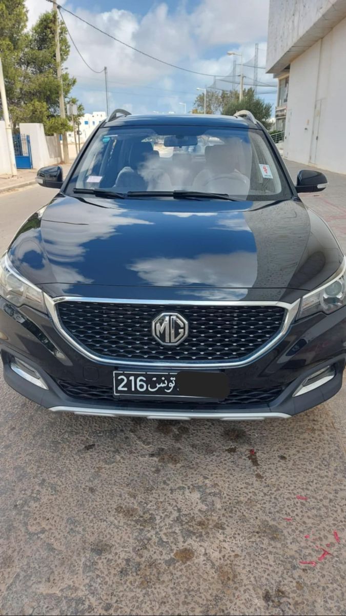 MG ZS Confort Plus