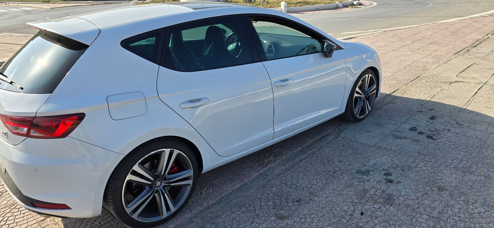 Seat Leon Cupra 