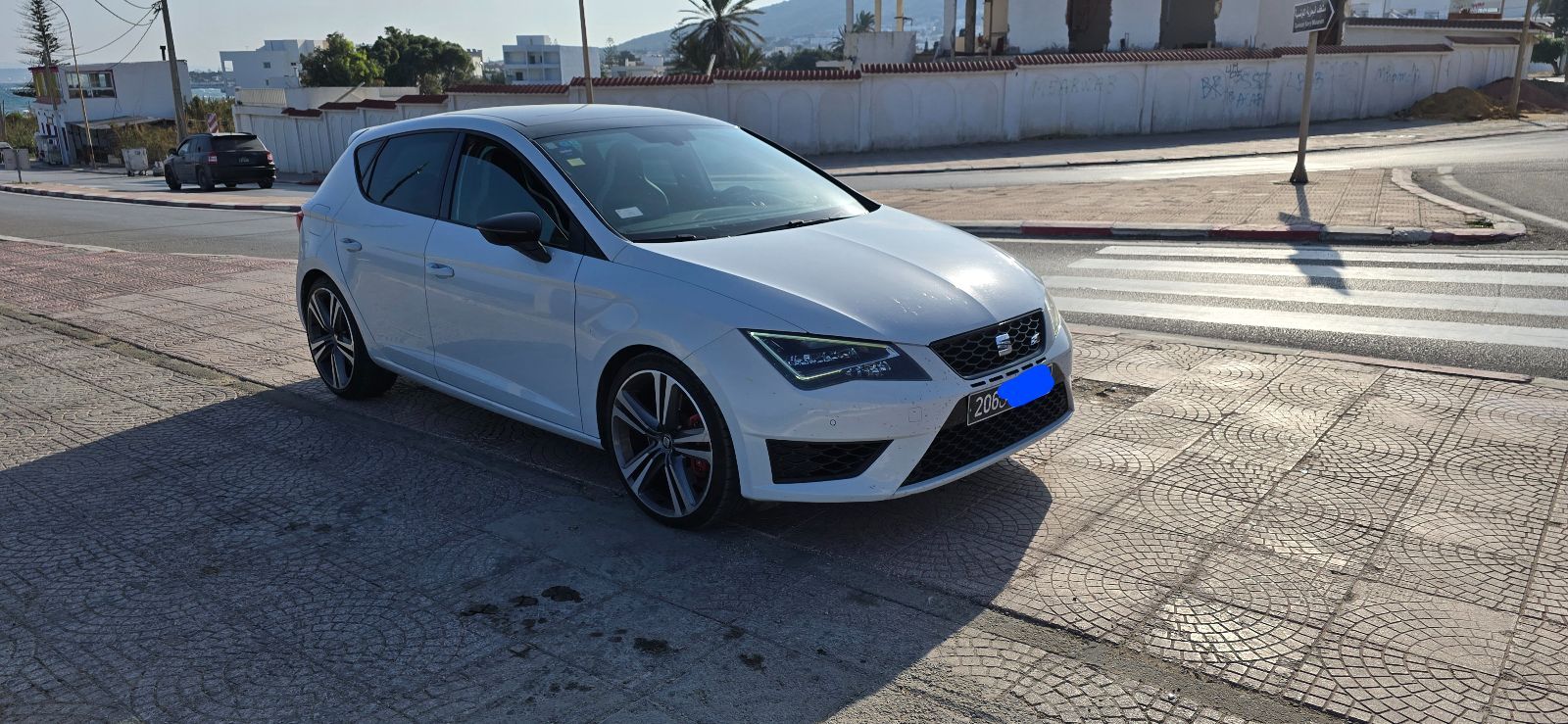 Seat Leon Cupra 