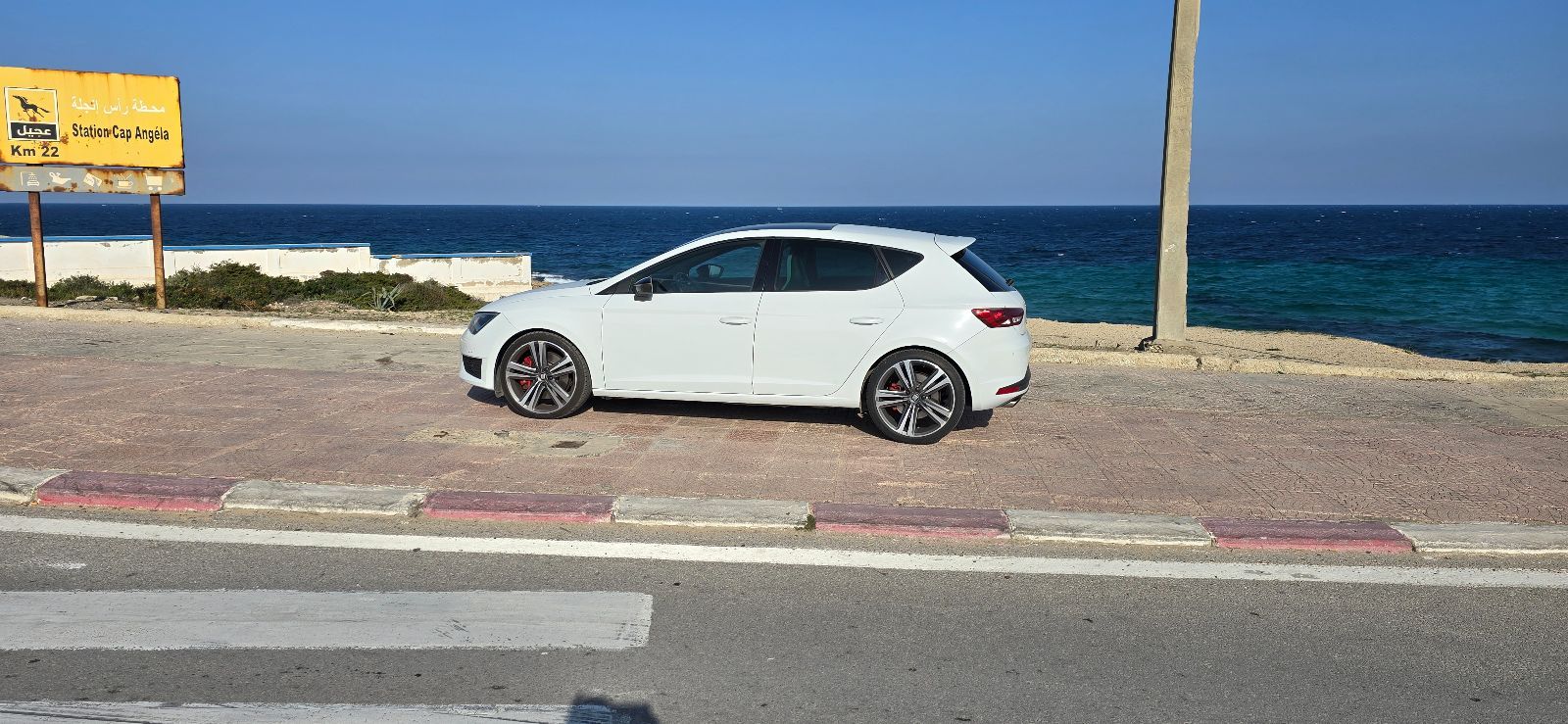 Seat Leon Cupra 