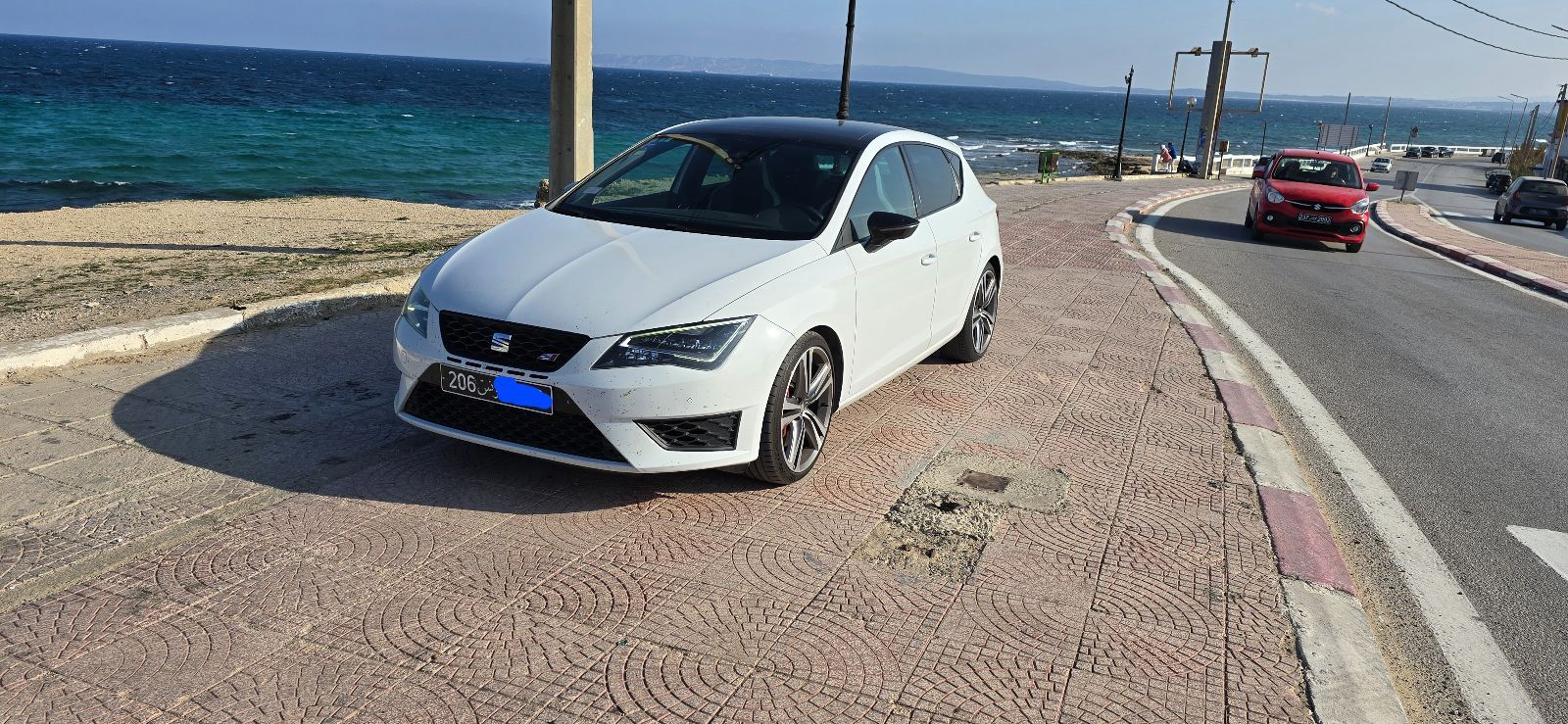 Seat Leon Cupra 