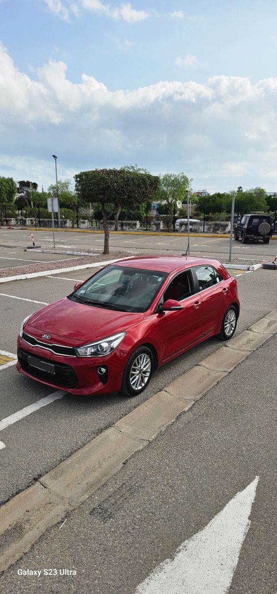 KIA Rio 5p SX