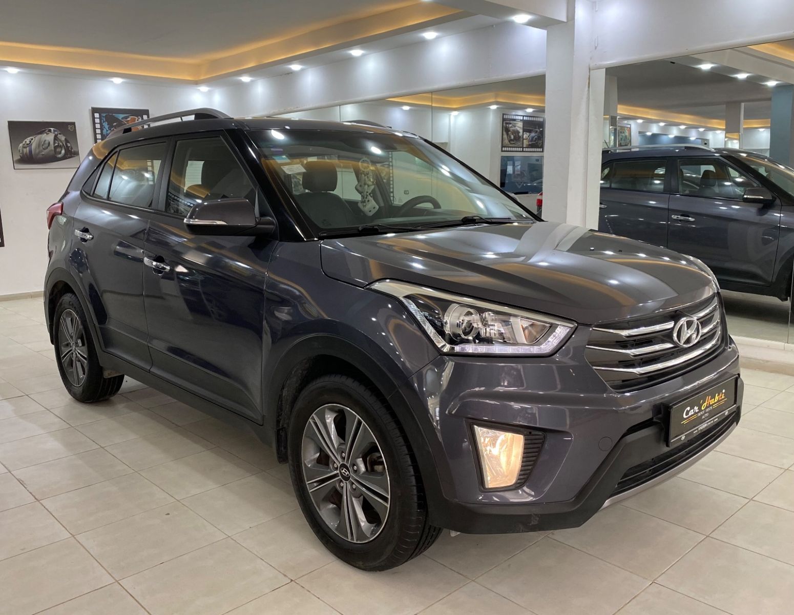 Hyundai Creta Automatique