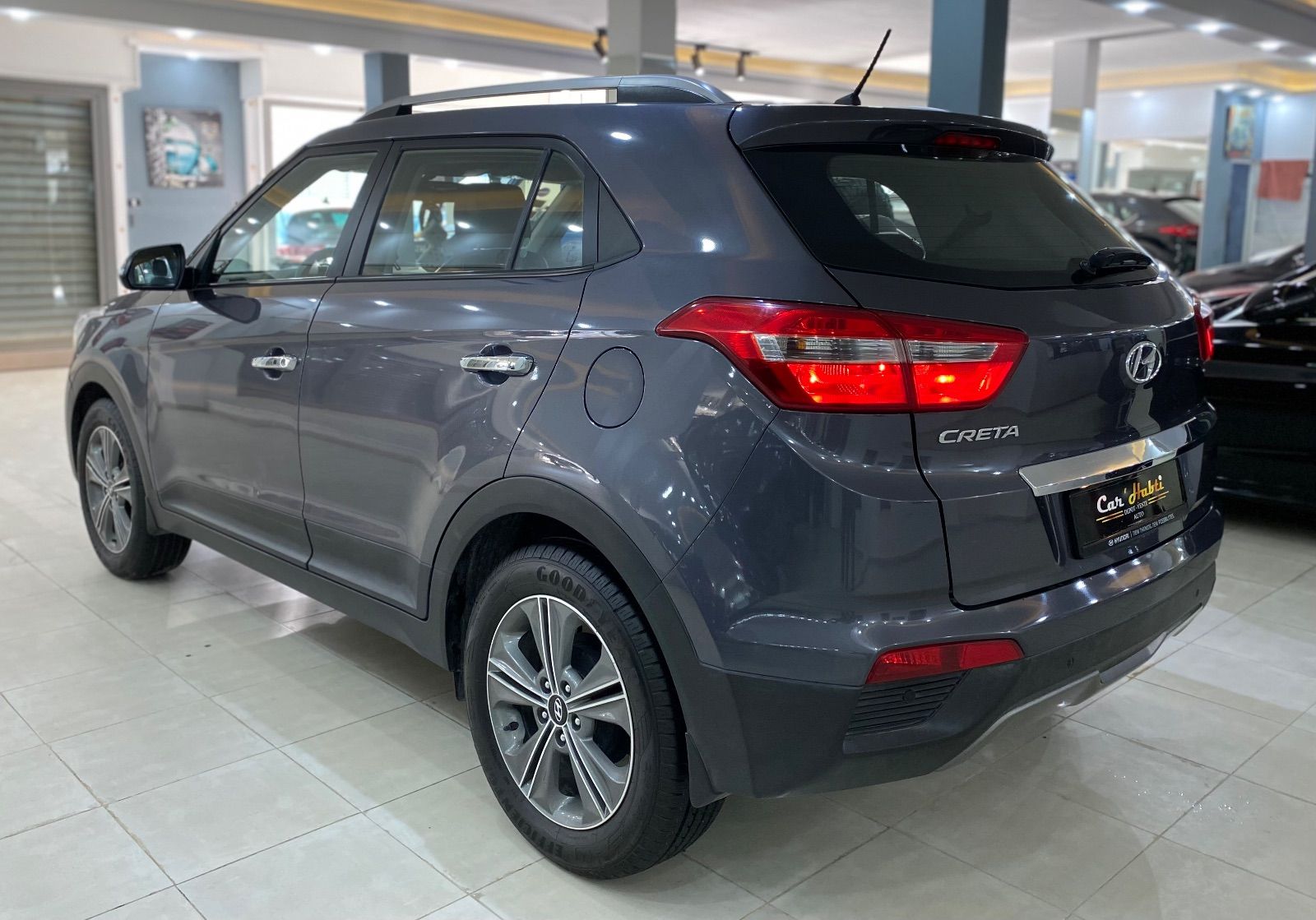 Hyundai Creta Automatique