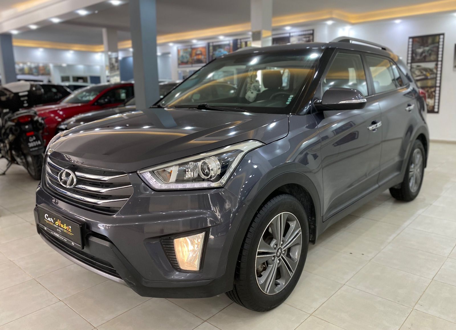 Hyundai Creta Automatique