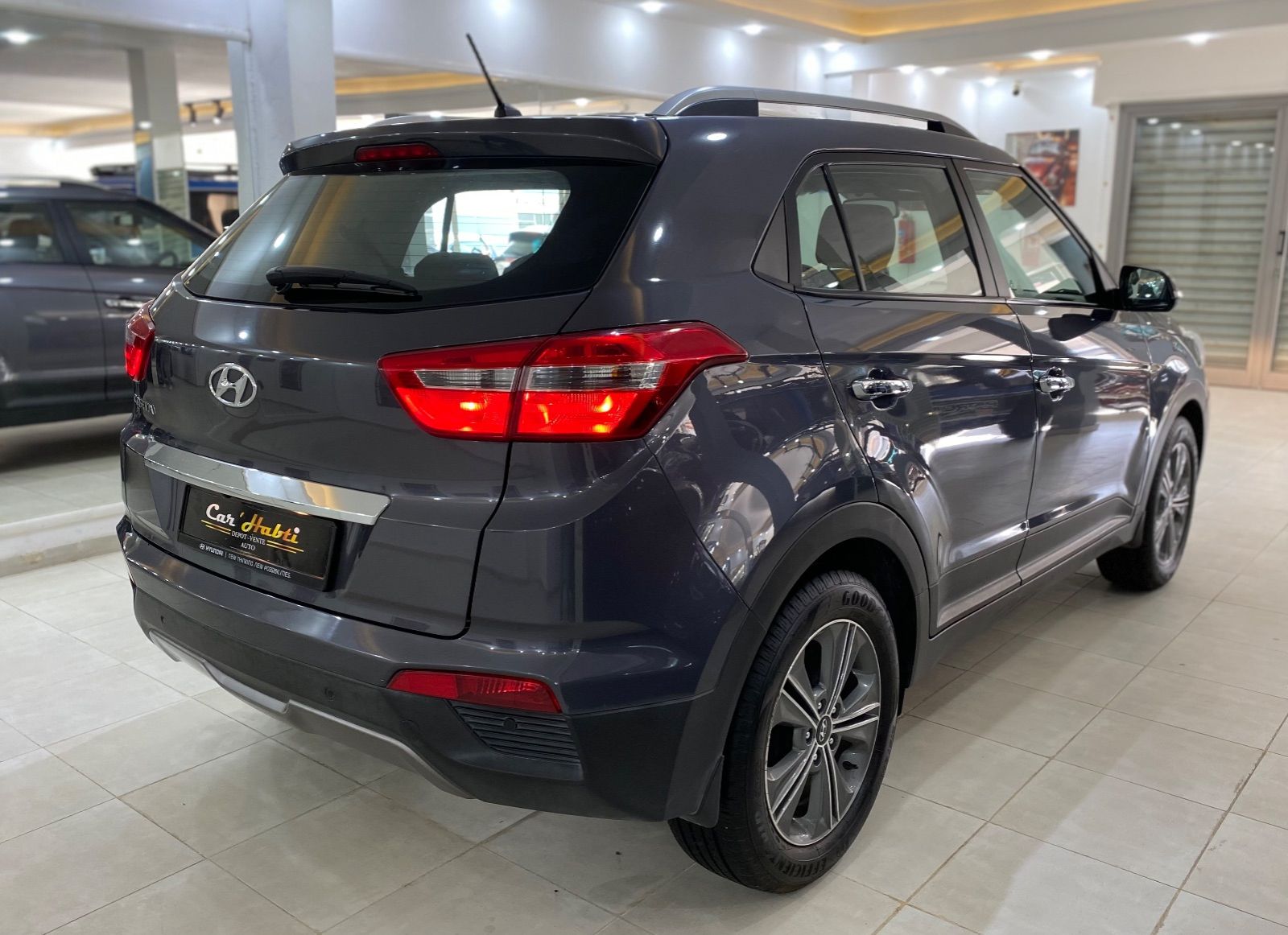 Hyundai Creta Automatique