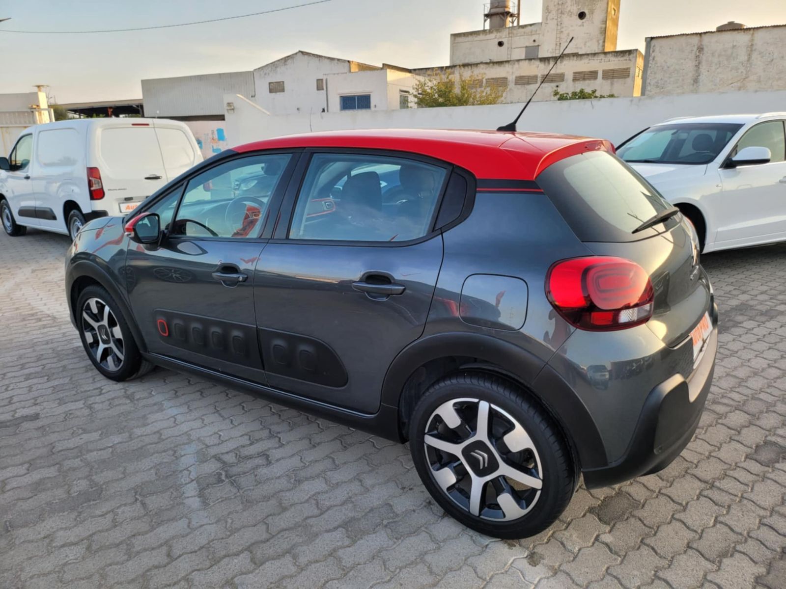 Citroën C3 Shine