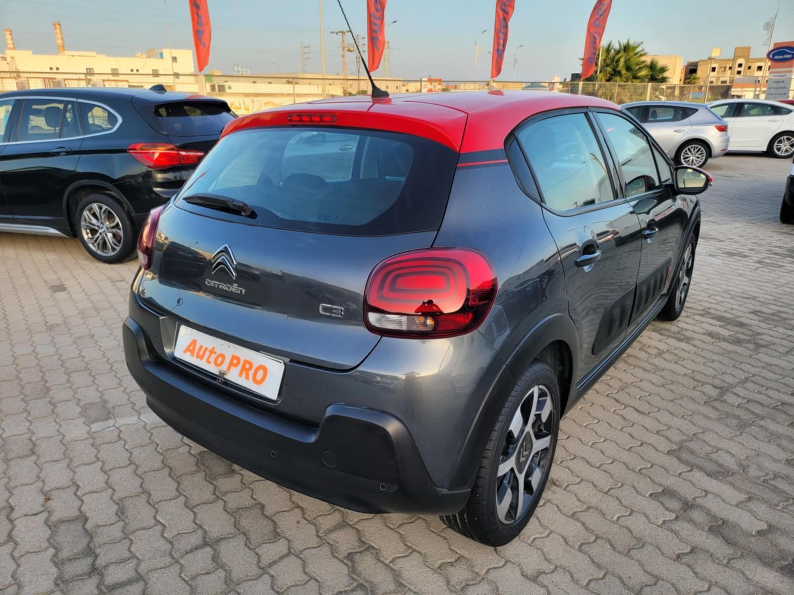 Citroën C3 Shine