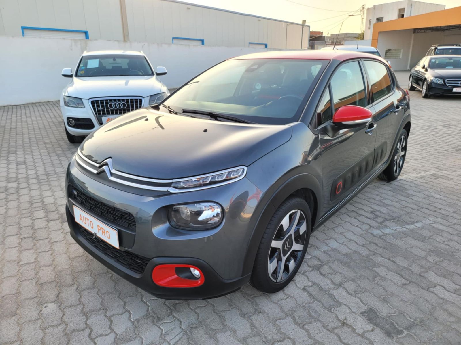 Citroën C3 Shine