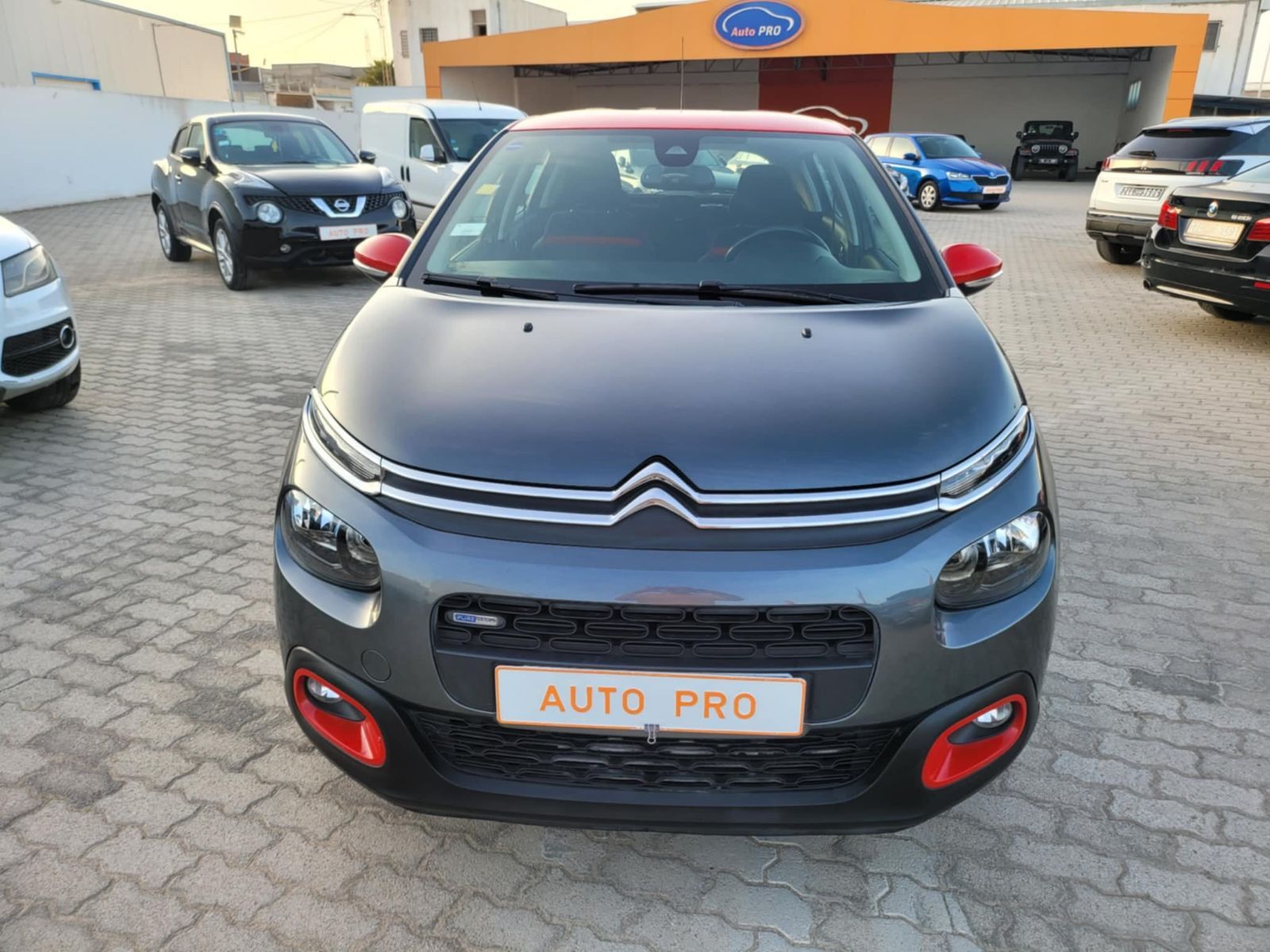 Citroën C3 Shine