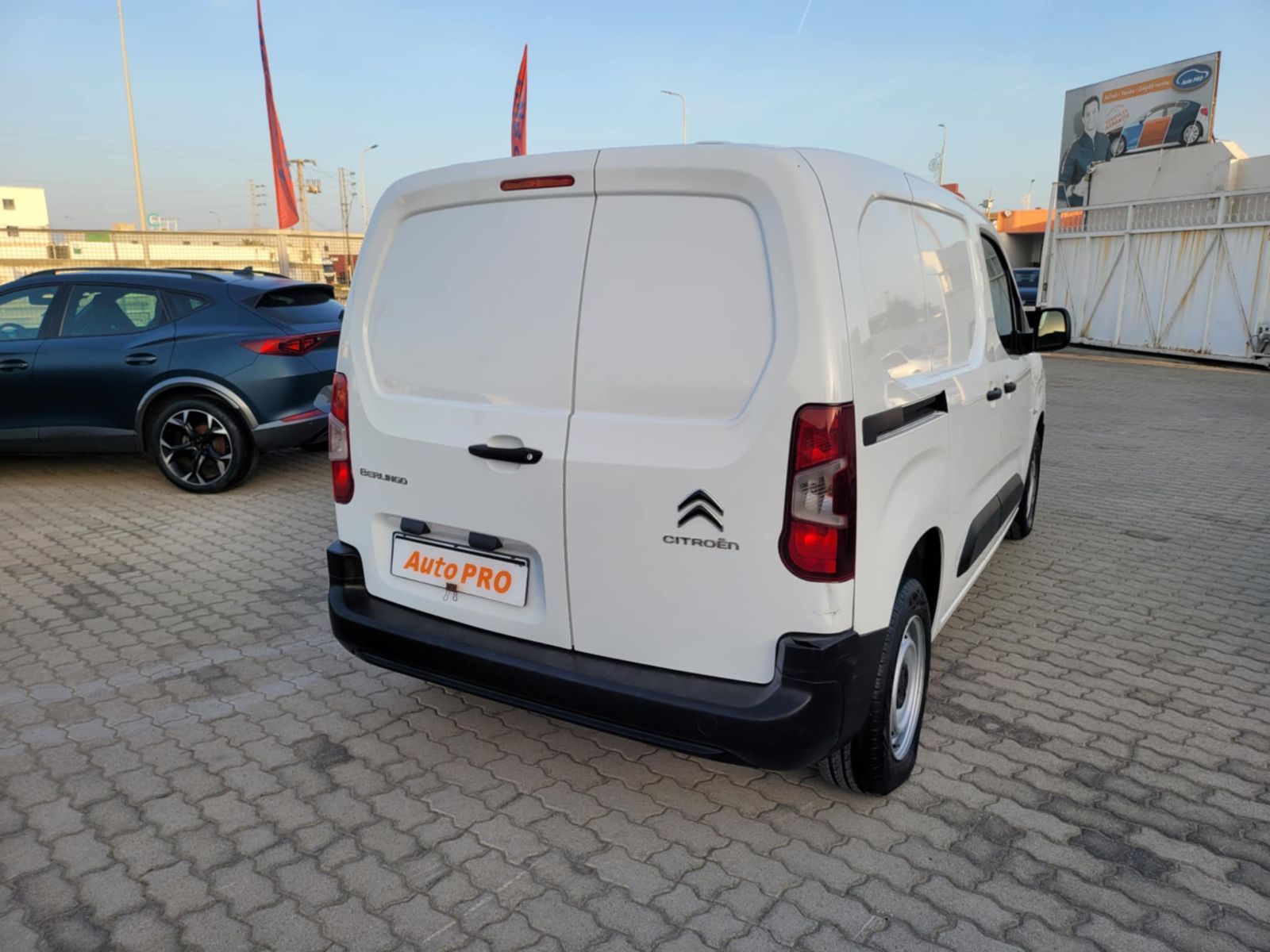 Citroën Berlingo Utilitaire 