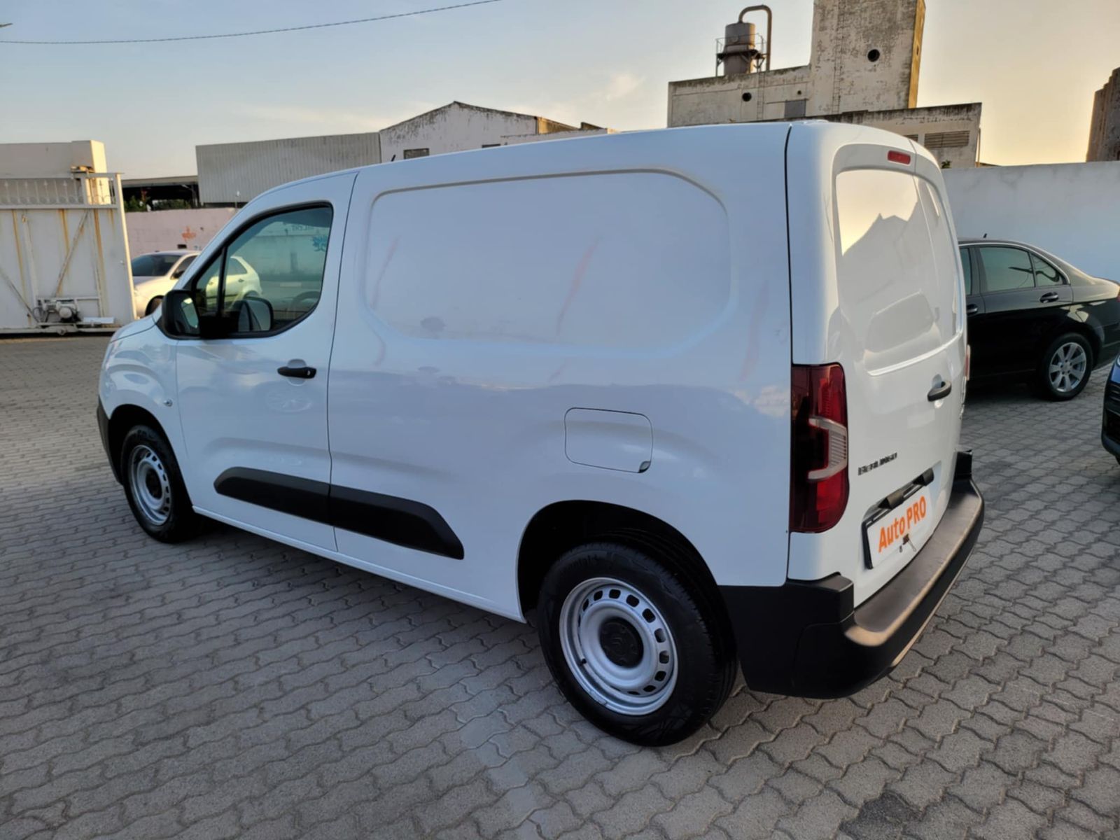 Citroën Berlingo Utilitaire 