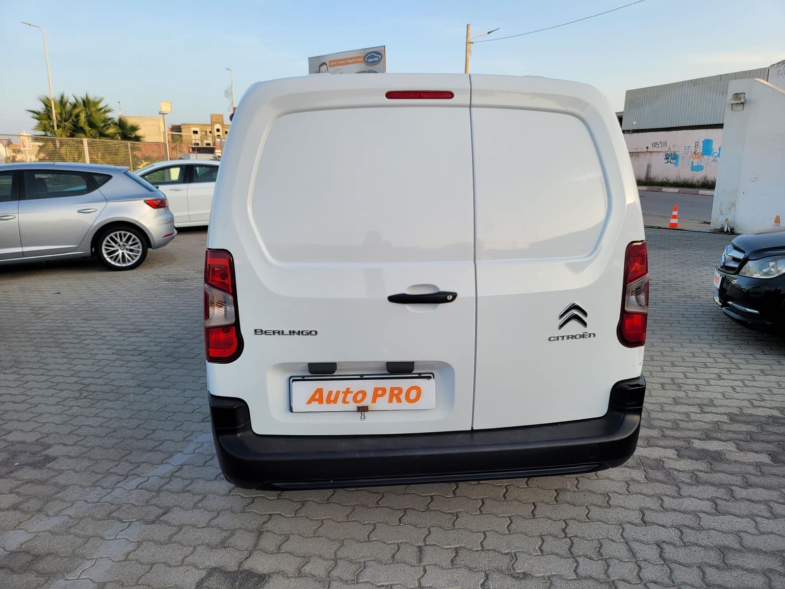 Citroën Berlingo Utilitaire 