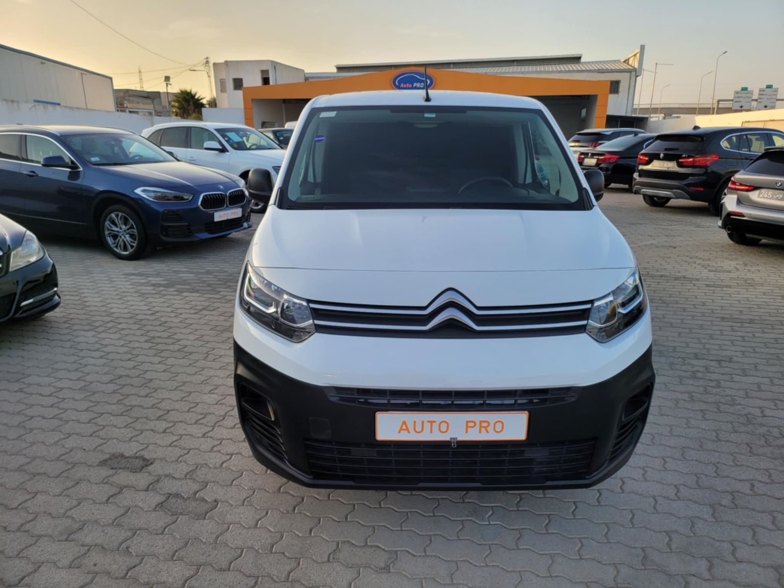 Citroën Berlingo Utilitaire 