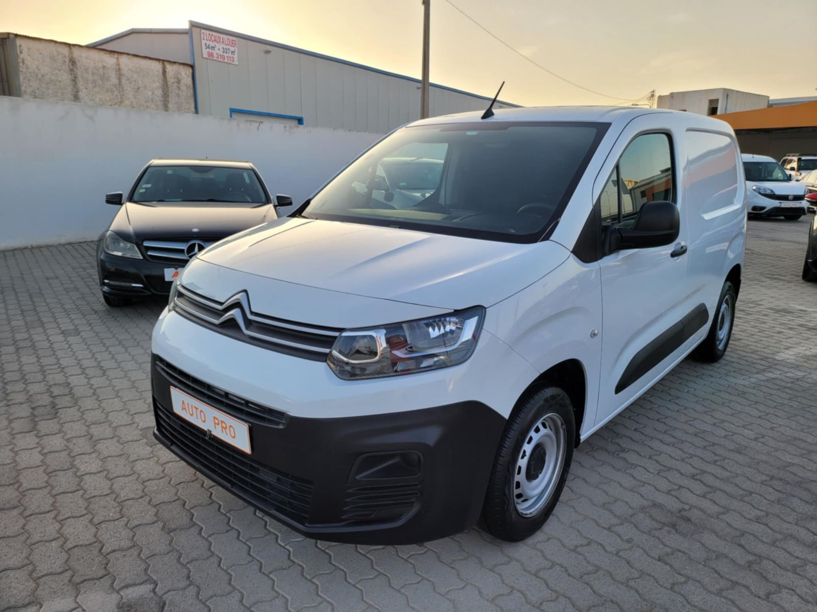 Citroën Berlingo Utilitaire 