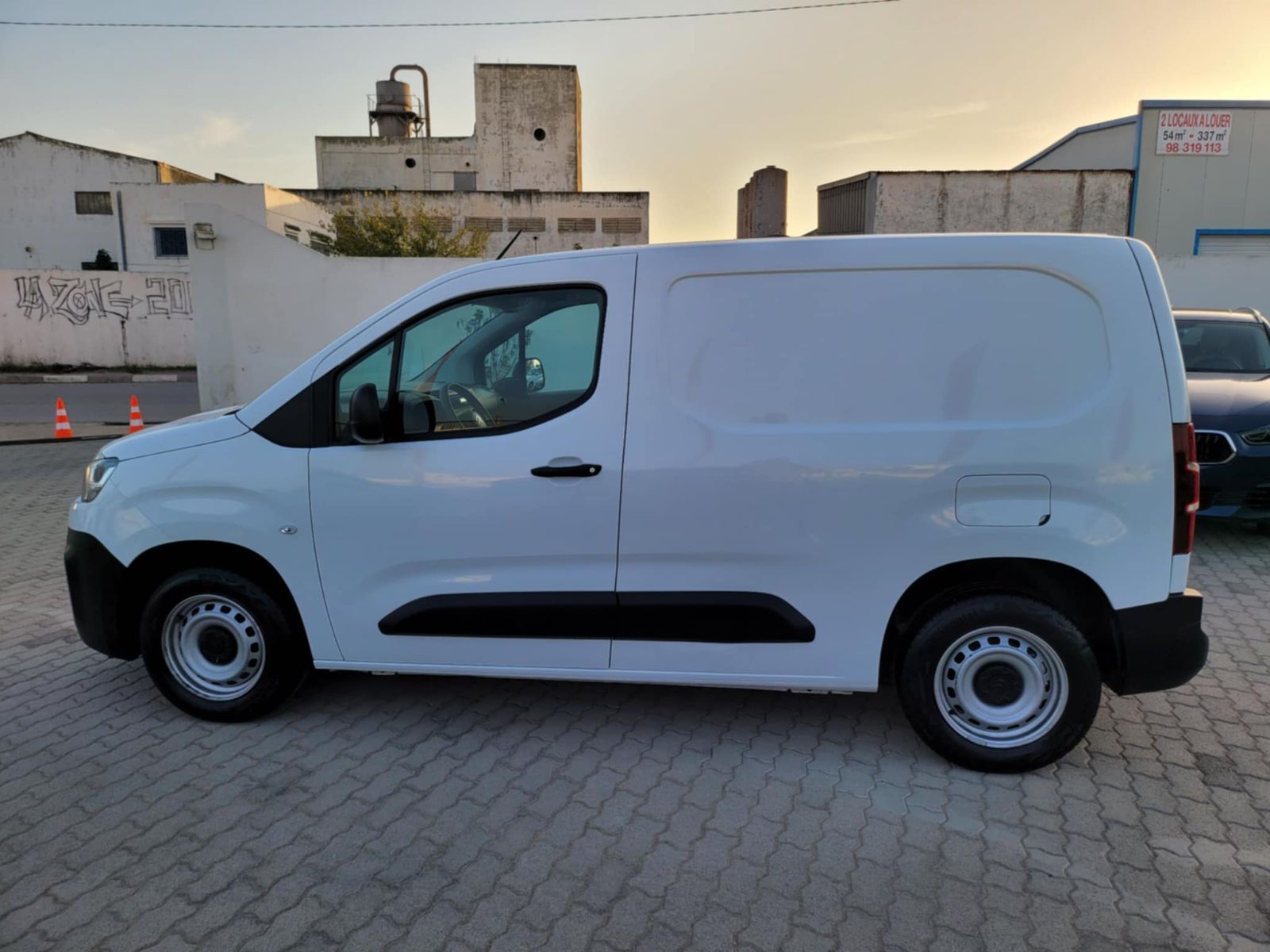 Citroën Berlingo Utilitaire 