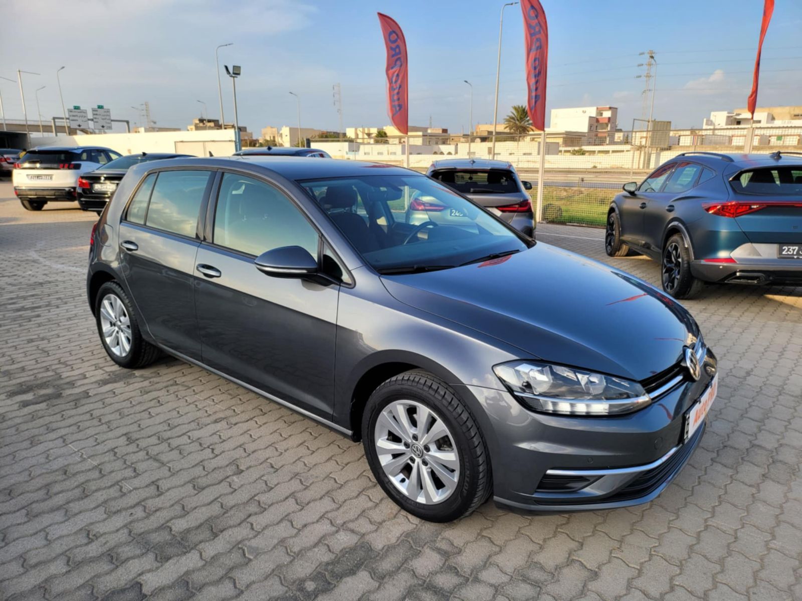 Volkswagen Golf 7 BVA