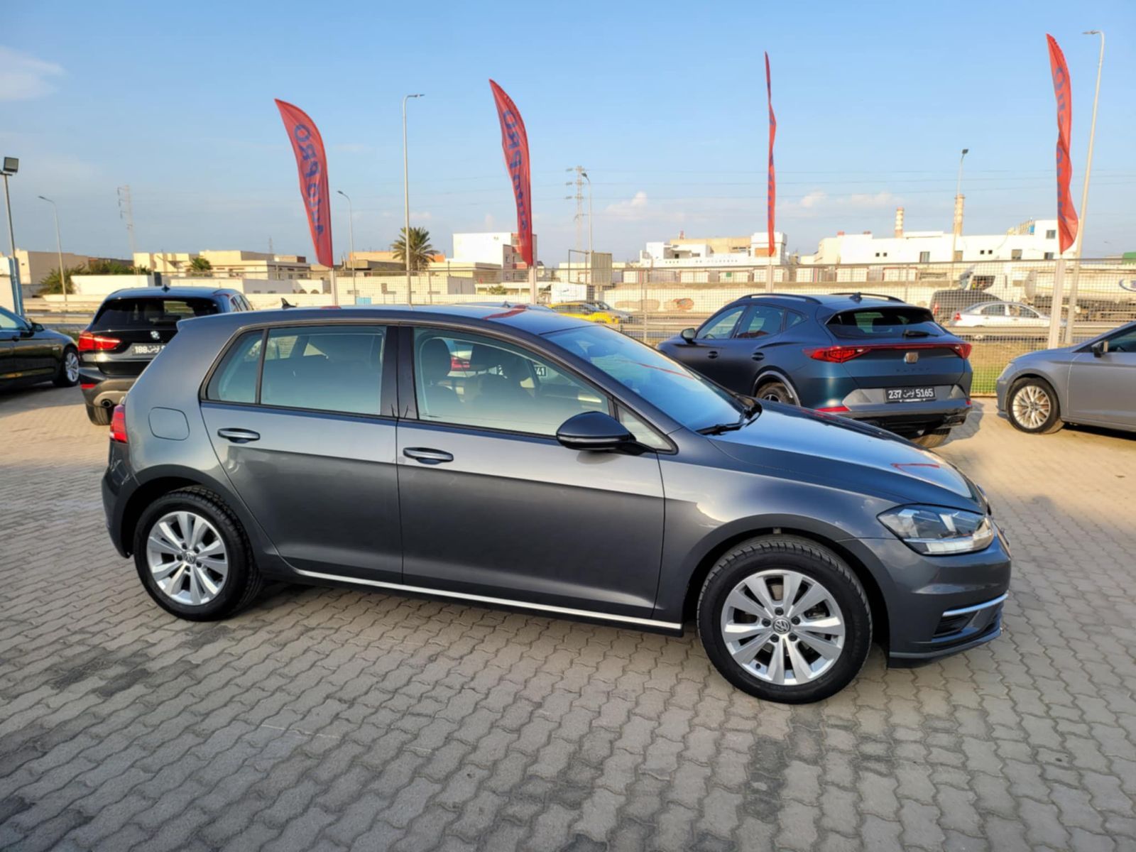 Volkswagen Golf 7 BVA