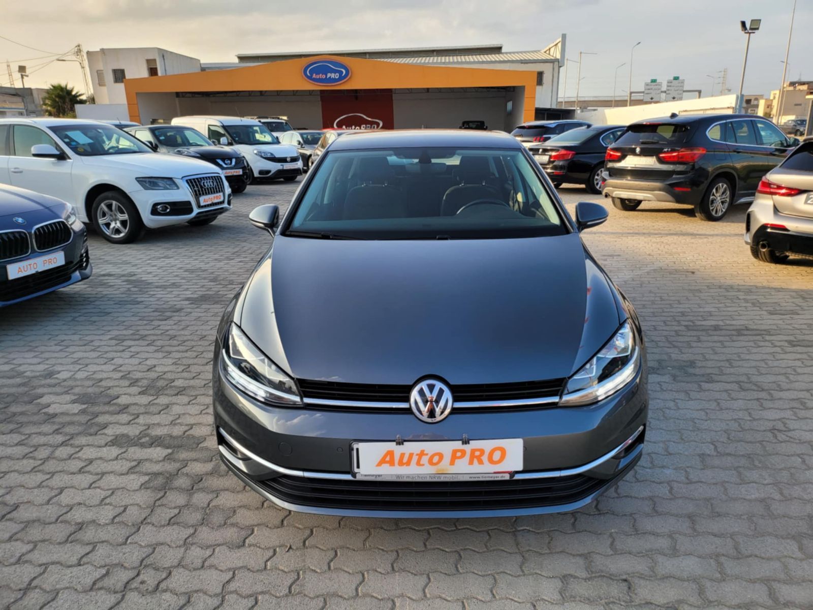 Volkswagen Golf 7 BVA