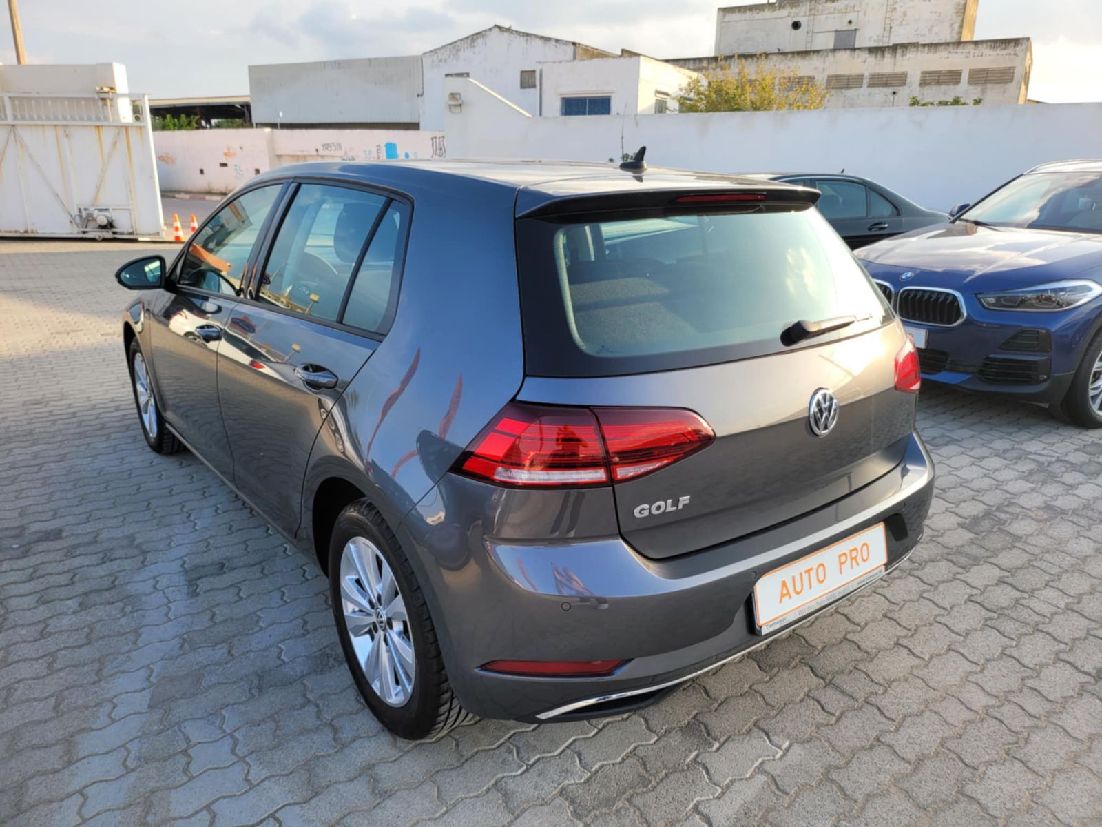 Volkswagen Golf 7 BVA