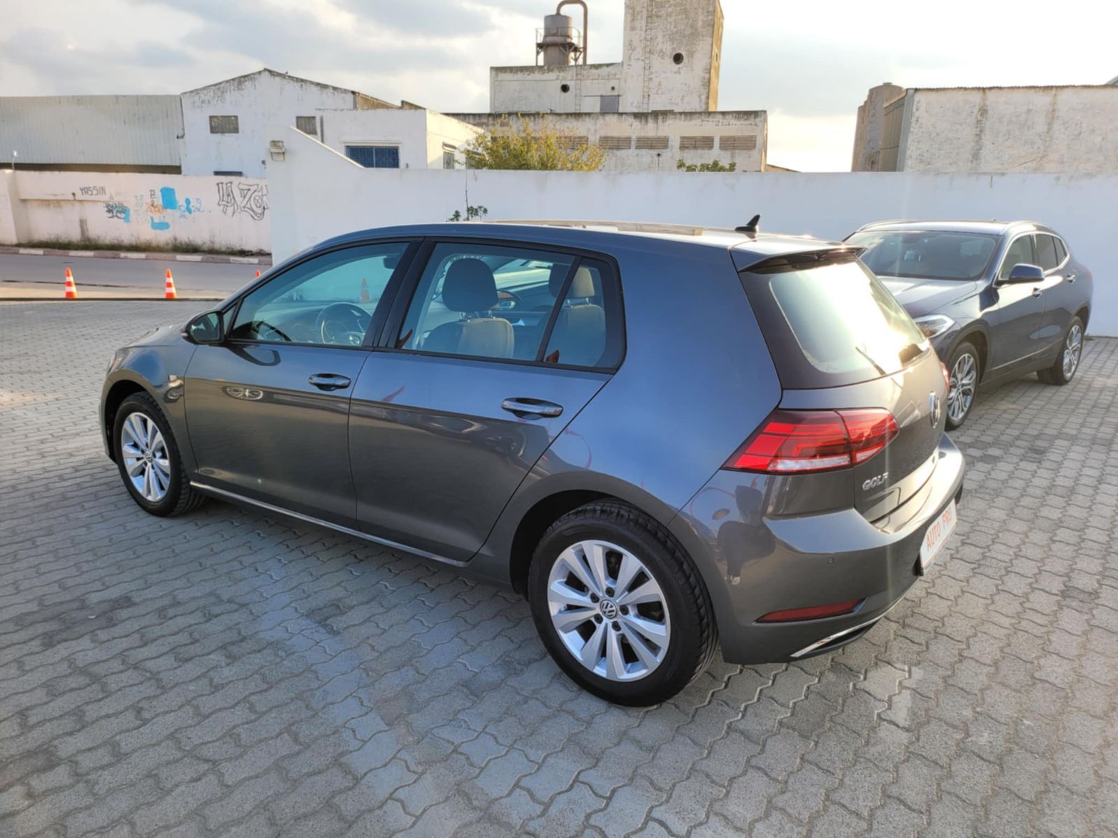 Volkswagen Golf 7 BVA