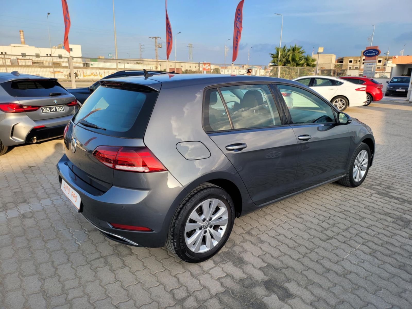 Volkswagen Golf 7 BVA