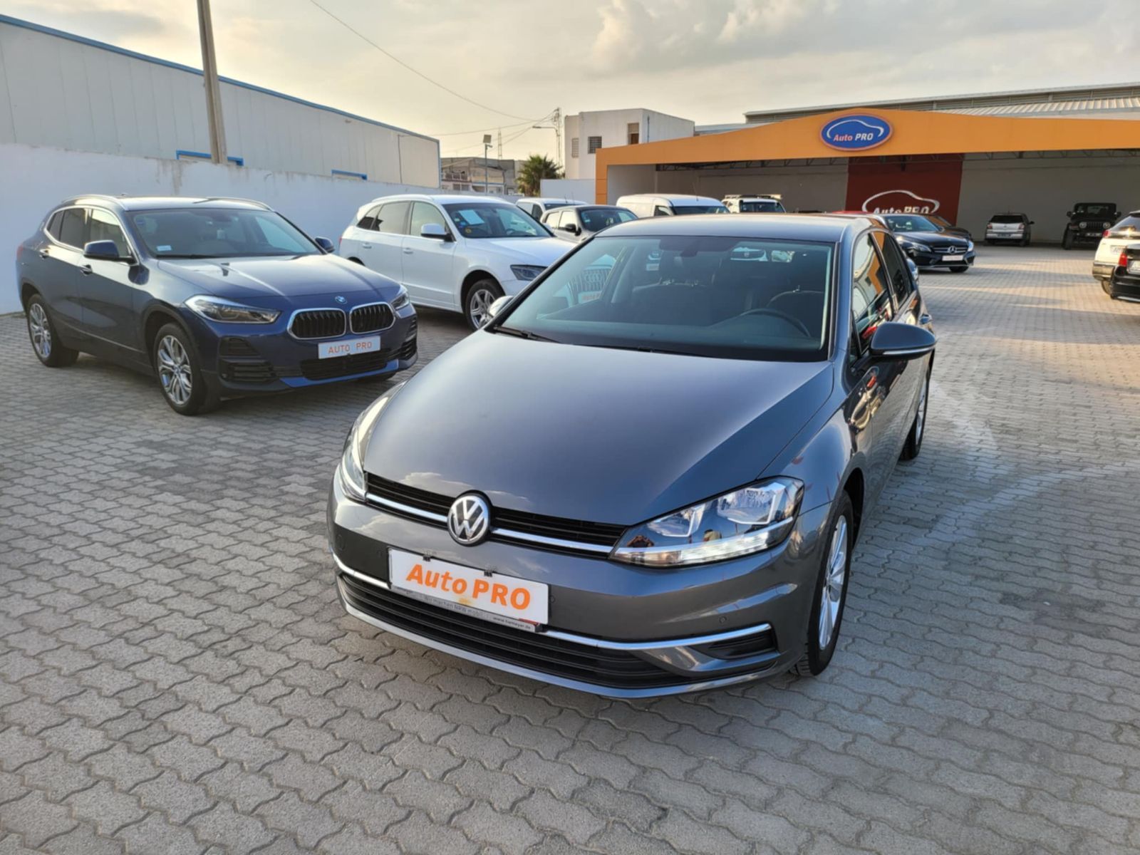 Volkswagen Golf 7 BVA