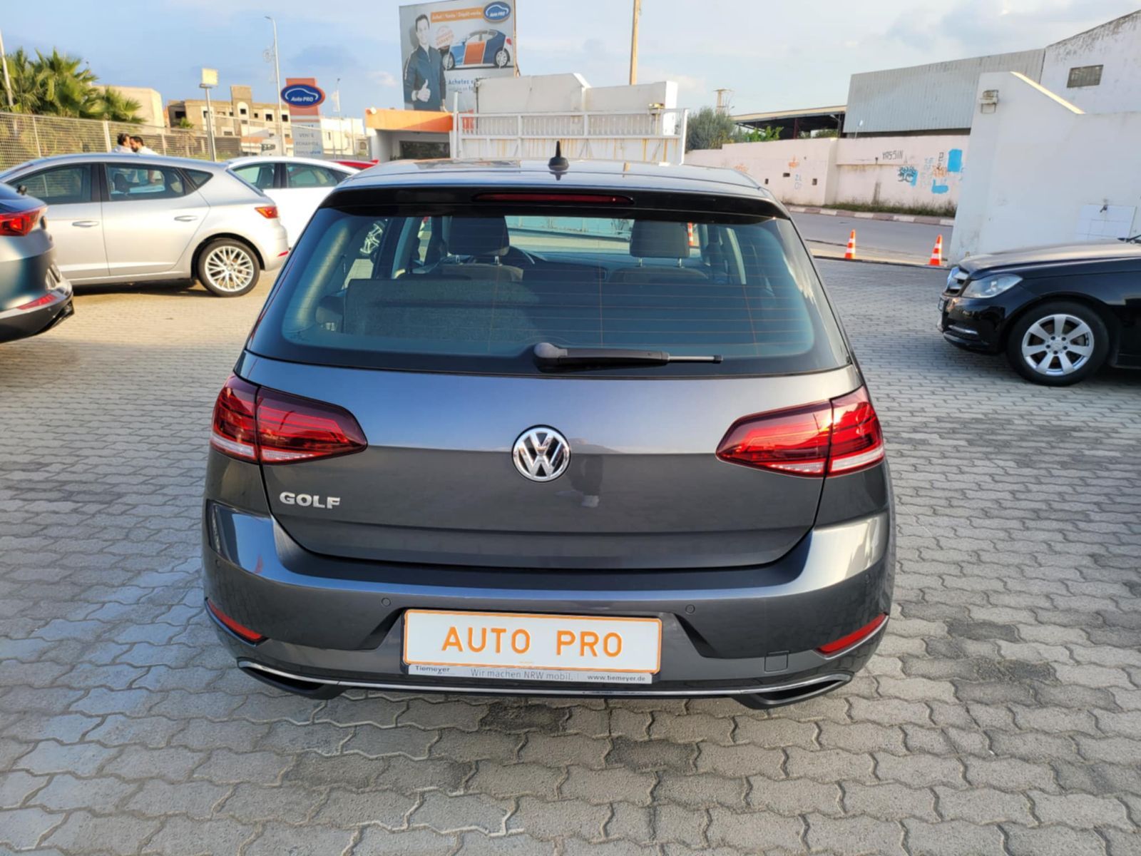 Volkswagen Golf 7 BVA