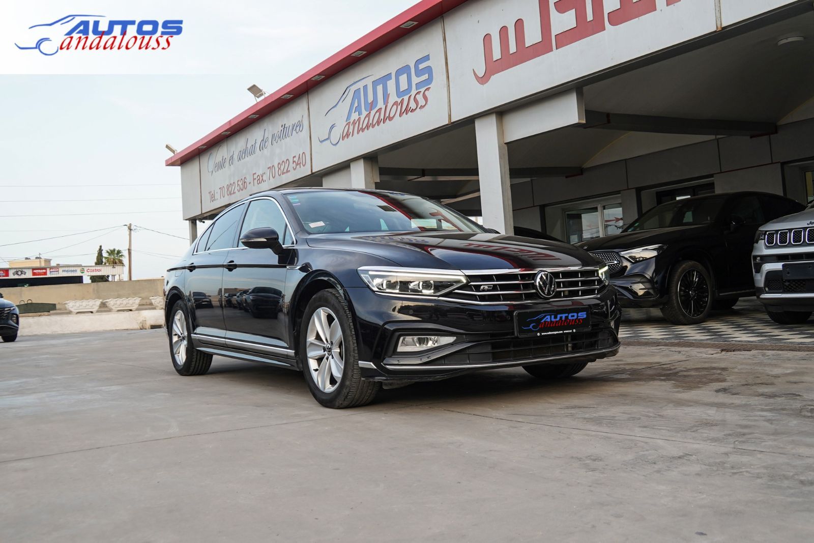 Volkswagen Passat R-Line