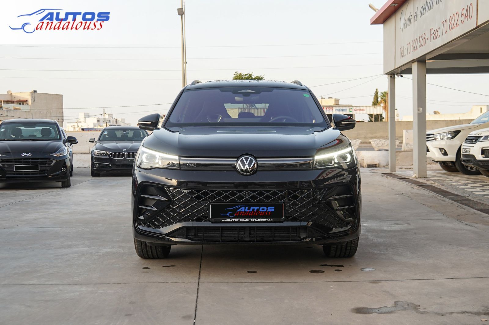 Volkswagen Tiguan R-Line