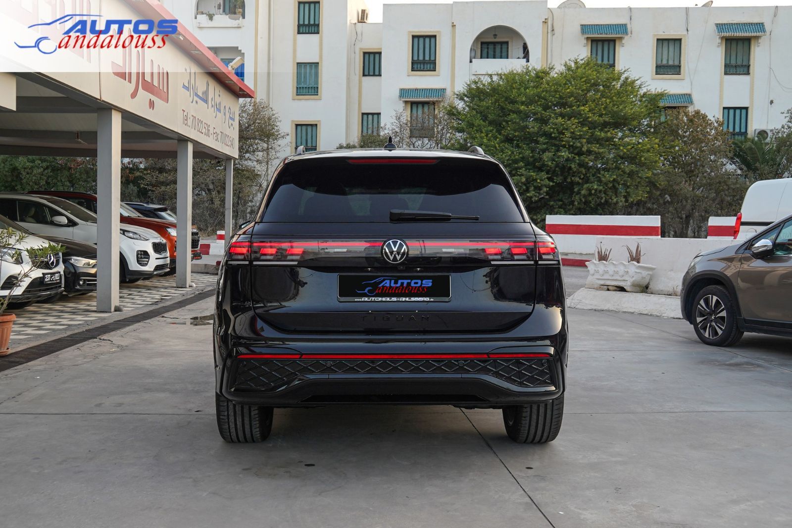 Volkswagen Tiguan R-Line