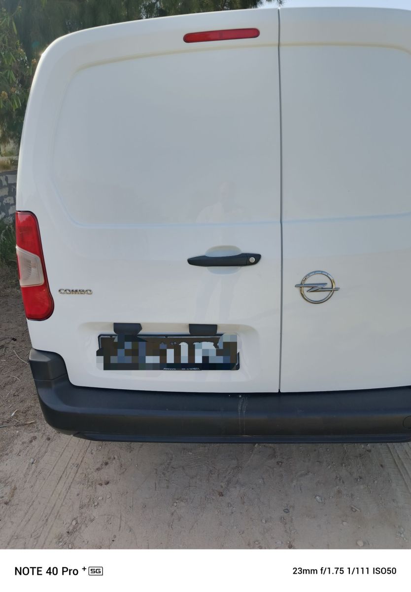 Opel Combo Cargo L2H1 1000 kg