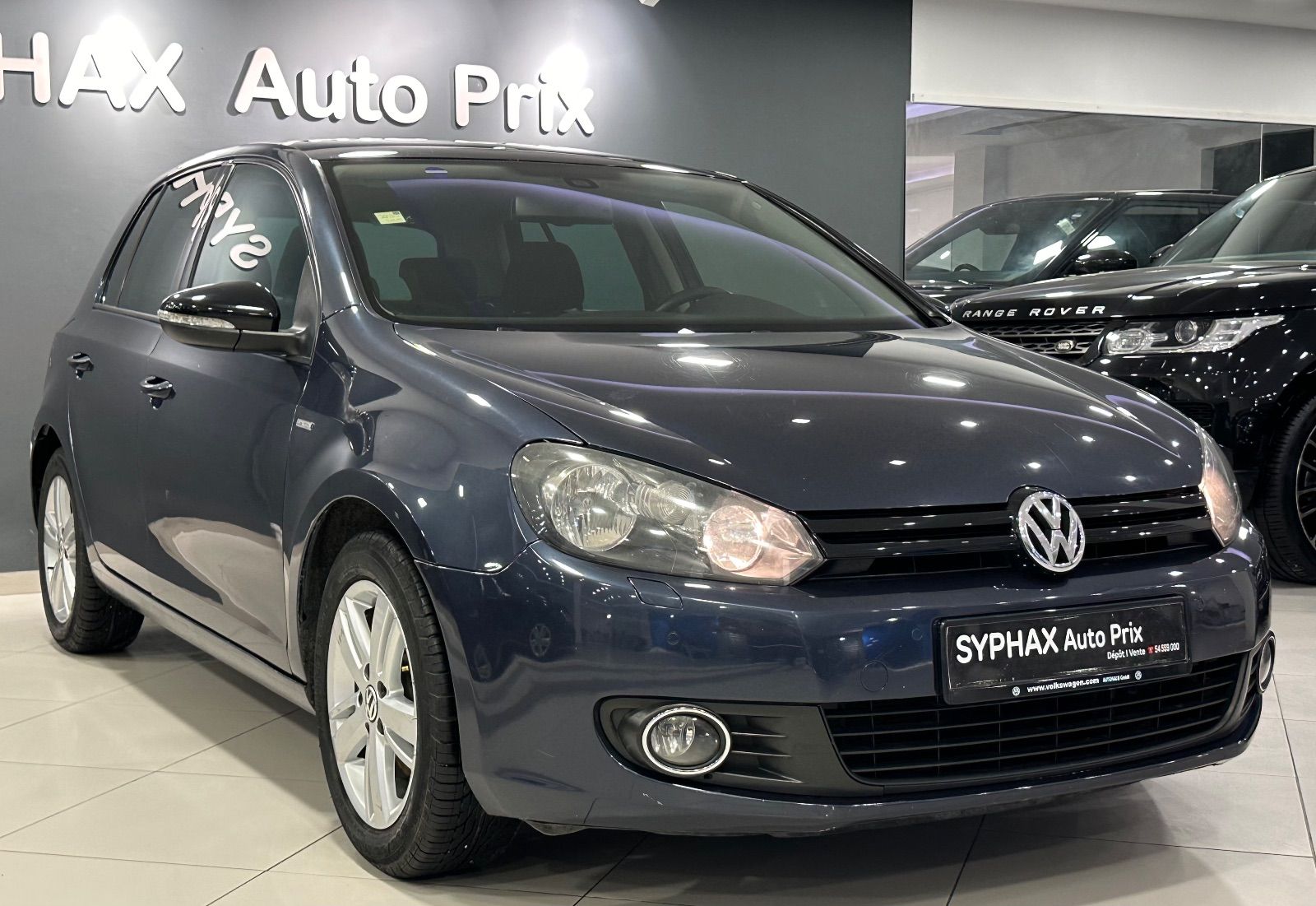 Volkswagen Golf 6 Match